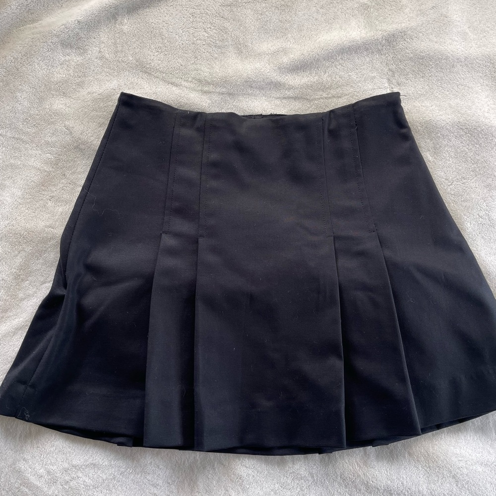 Zara Pleated Skort